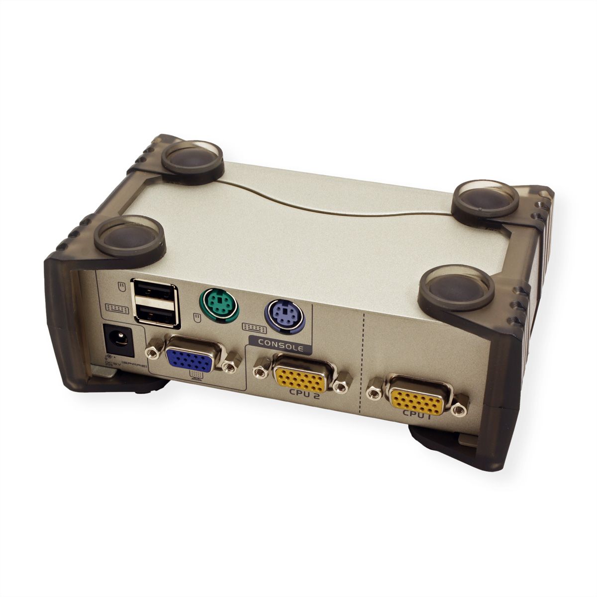 ATEN CS82U KVM Switch VGA, PS/2+USB, 2 Ports