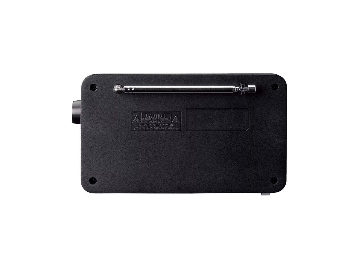 Radio DAB+ compacte PDR-033 de Lenco