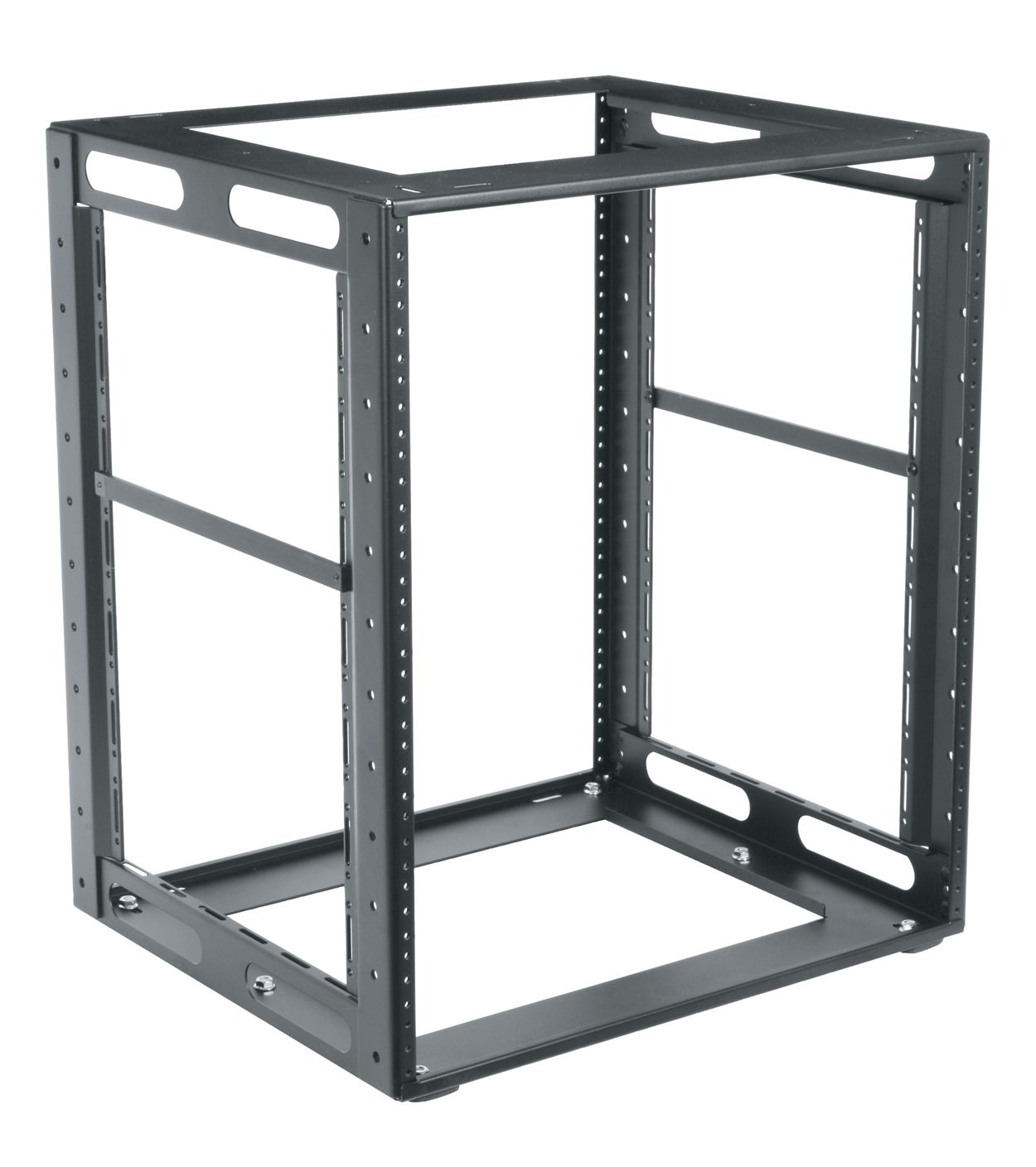 Middle Atlantic Products CFR-9-16 Rack 9U Freistehendes Gestell Schwarz