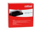 ROLINE Station Chargeur USB, 7 ports