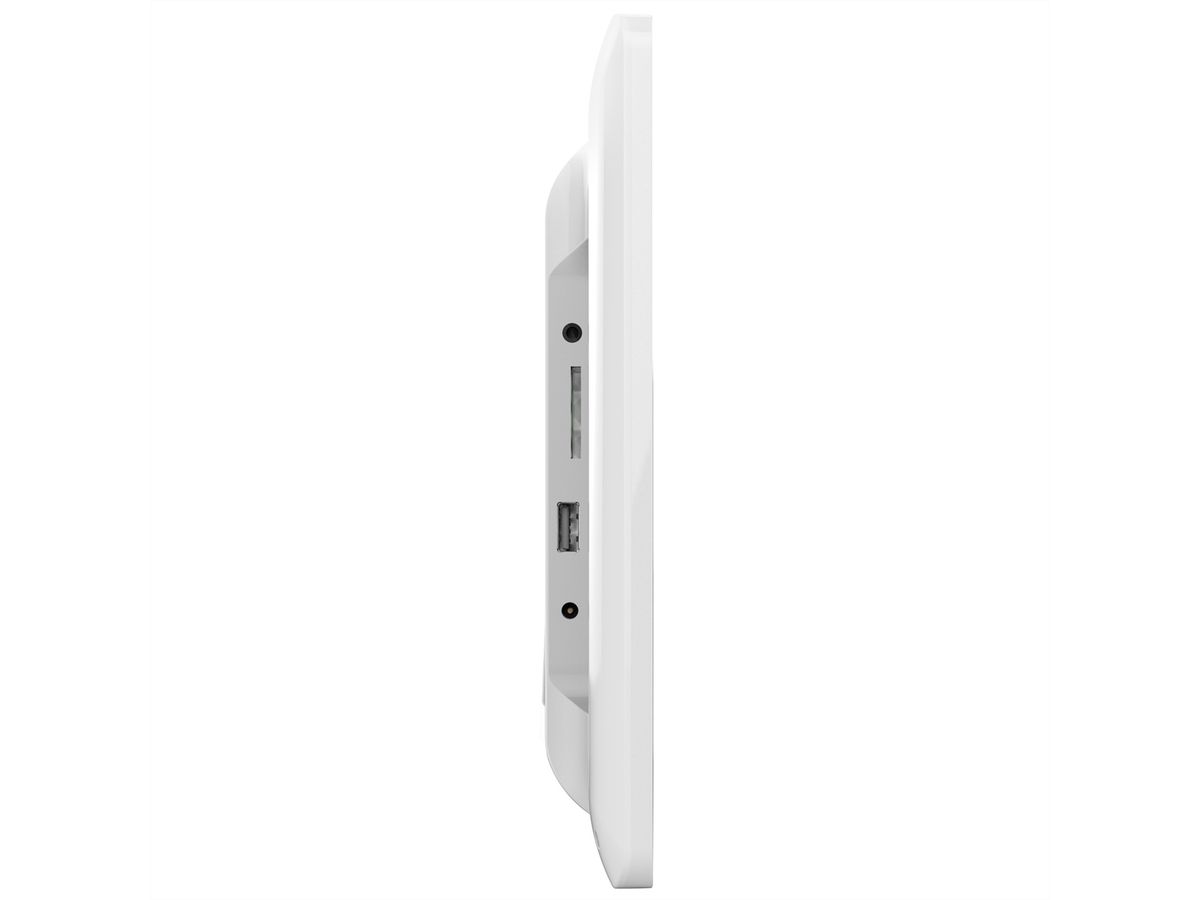 Cadre photo Kodak, 10", WiFi, RCF-106H, blanc