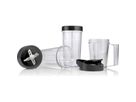 Gorenje Blender BN1000BK, 1000 W, noir/argent