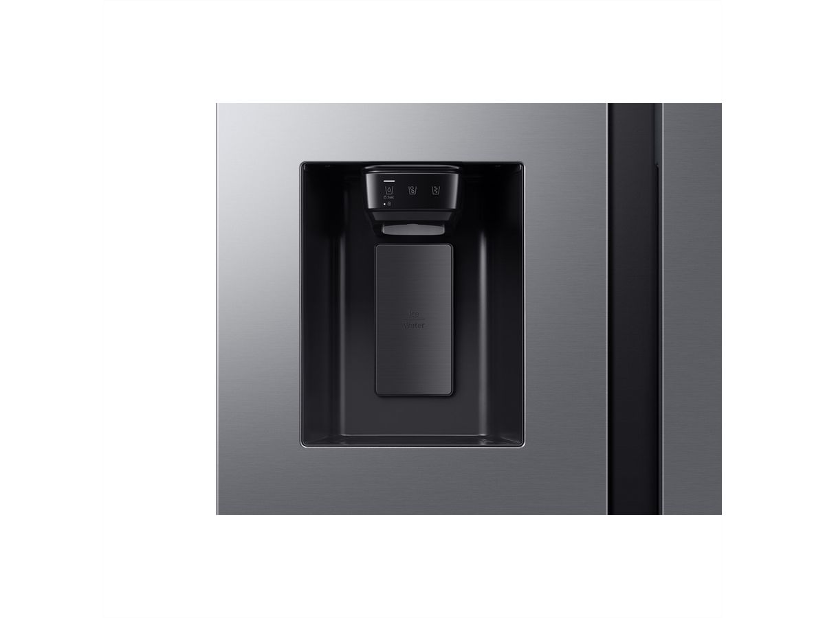 Samsung Food Center RS5000 FC, 640L, E-Grade, Wi-Fi, Aspect acier inoxydable