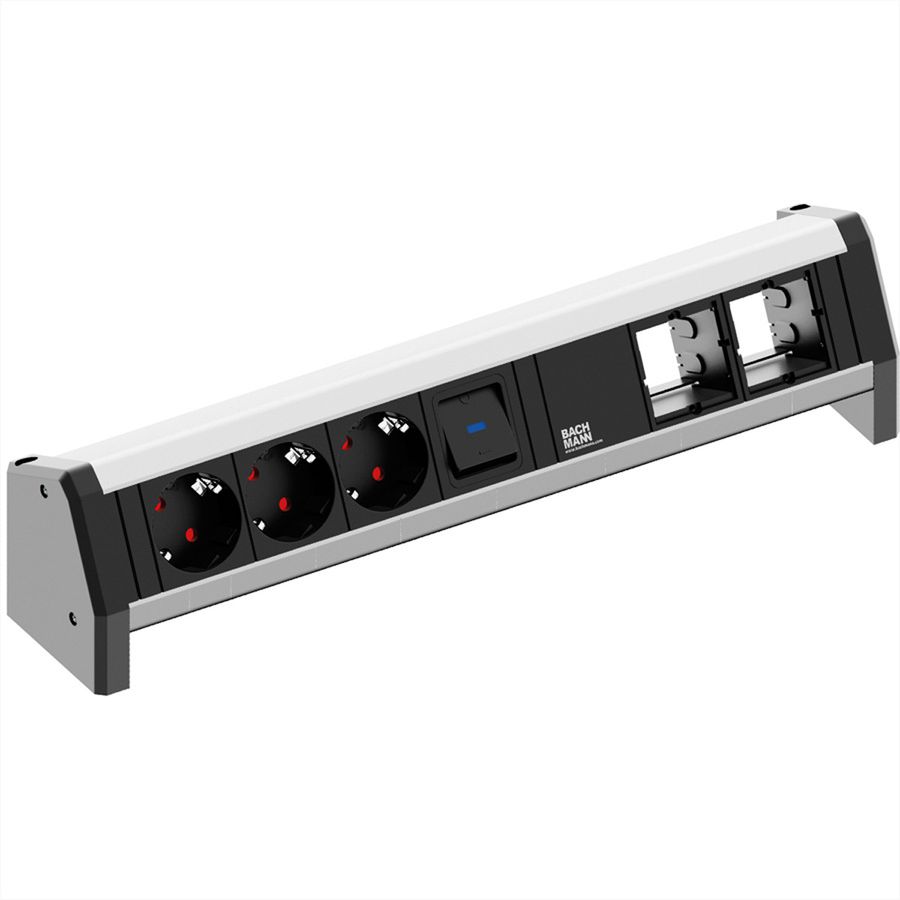 BACHMANN DESK 1x interrupteur 3x contact de protection 2x ABD GST18