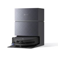 Ecovacs Saugroboter DEEBOT X11S PRO OMNI, schwarz