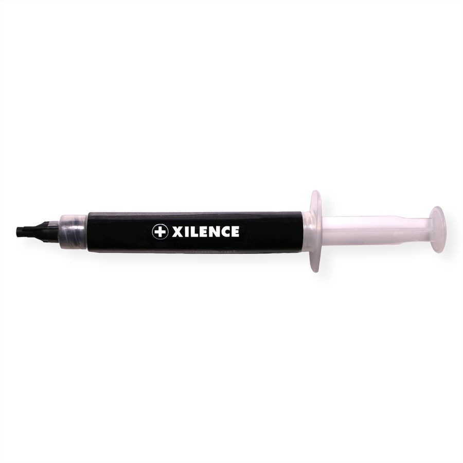 Xilence XPTP.X5 High Performance Wärmeleitpaste, Spatel, 3g