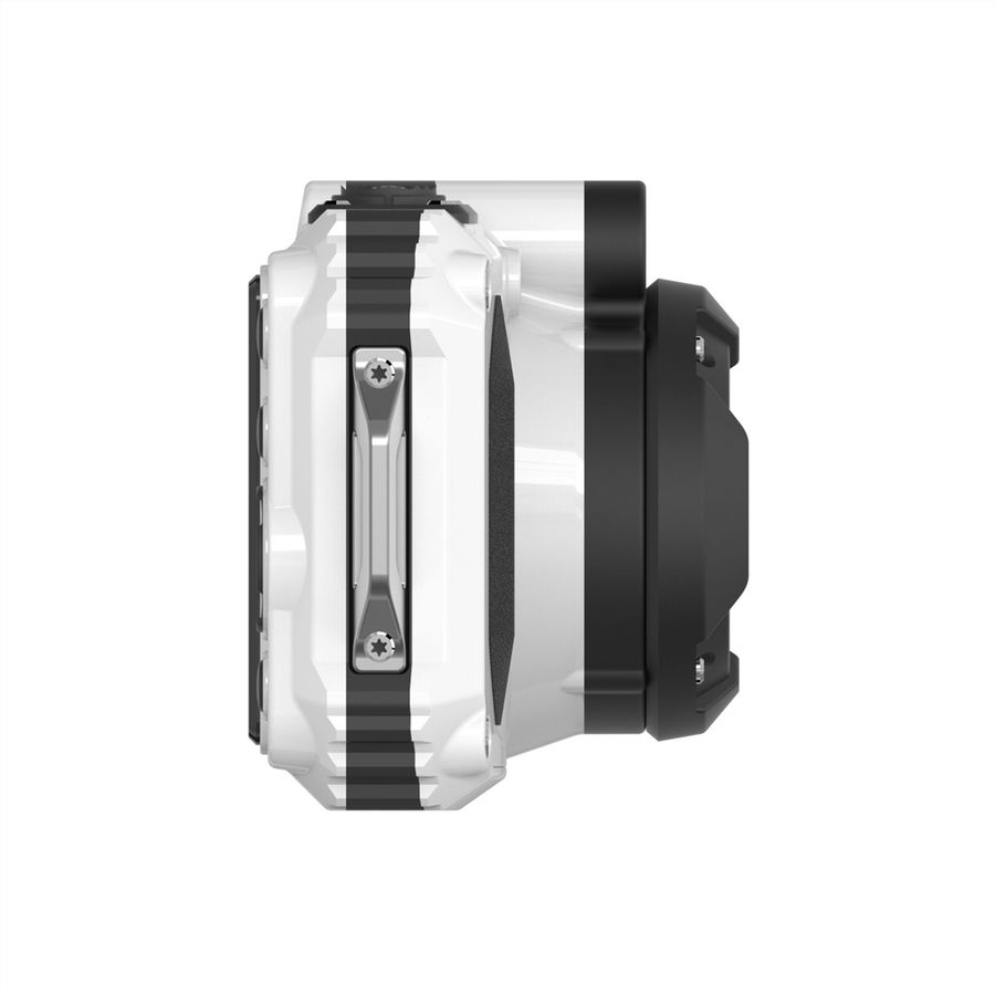 Kodak Unterwasserkamera WPZ2, weiss, 4x opt. Zoom, 15m, 16MP, WiFi, HD Video