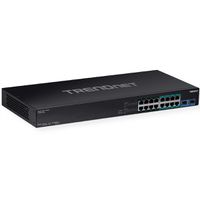 TRENDnet TPE-BG182G Switch i PoE++ Gigabit à 18 ports