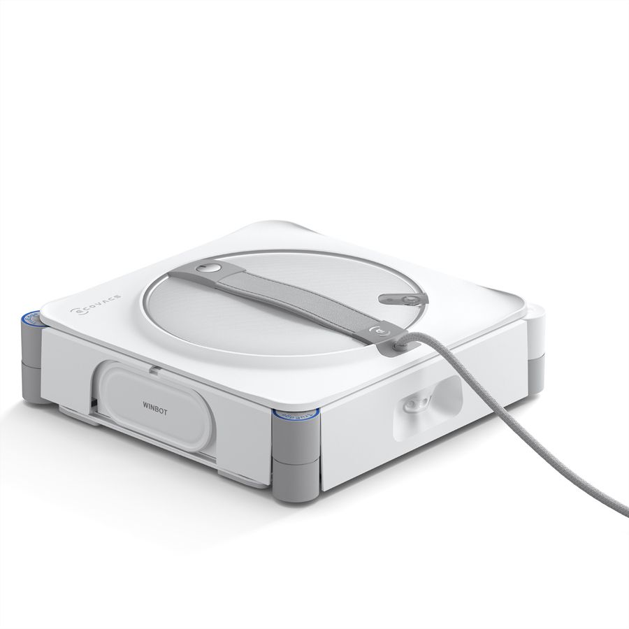 Ecovacs Fensterreiniger WINBOT W2S PRO OMNI, weiß