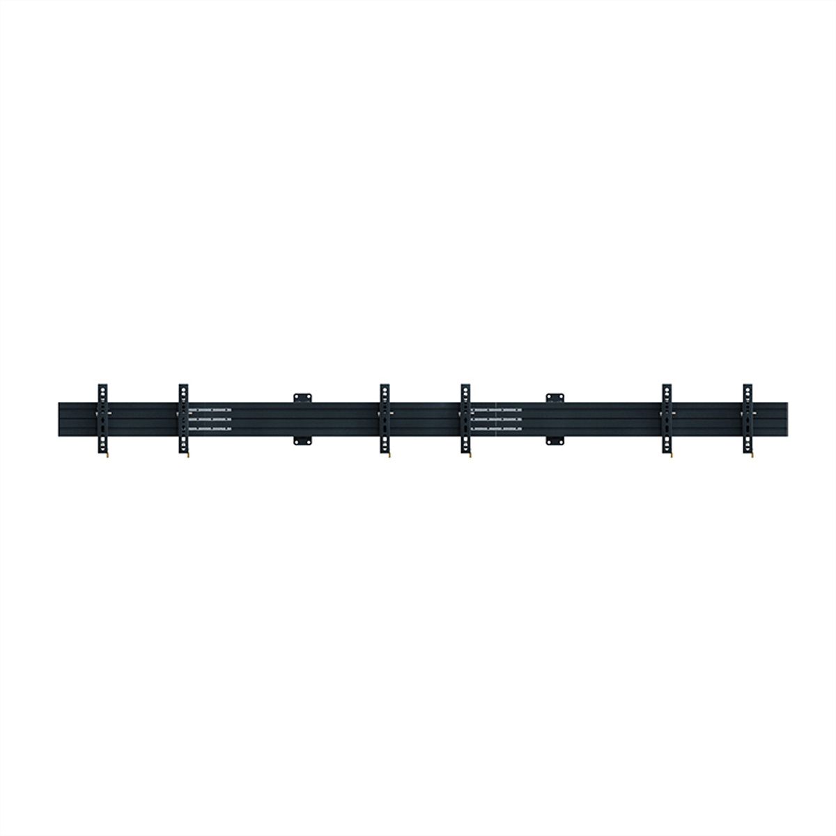 Hagor Menuboard CPS W3L 32-43" Menuboard Support mural pour 3 écrans, Adaptation pour barre de son
