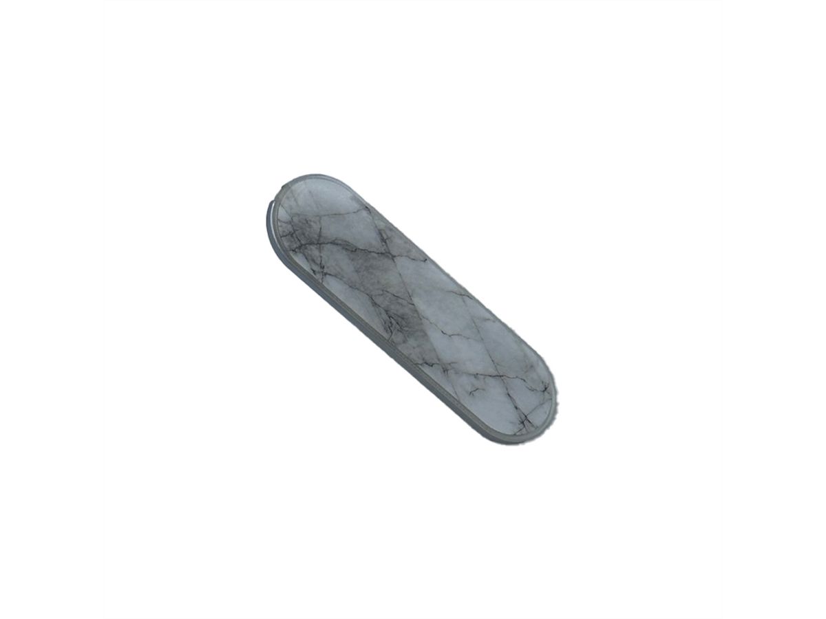 Rabbiter Grip, marble white