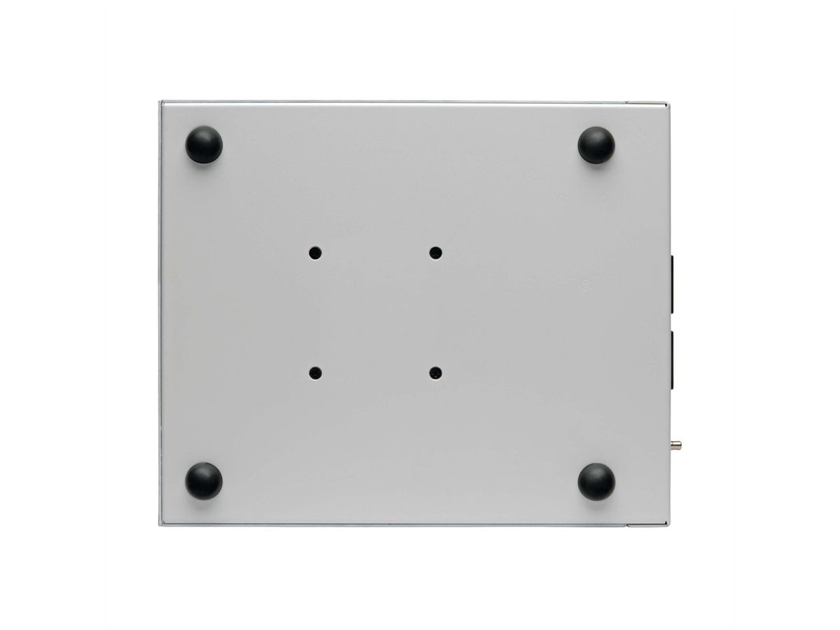 Eaton Isol. Trafo Dual-Volt. 115/230V 1000W 60601-1 Medical C14 In 8 C13 Out