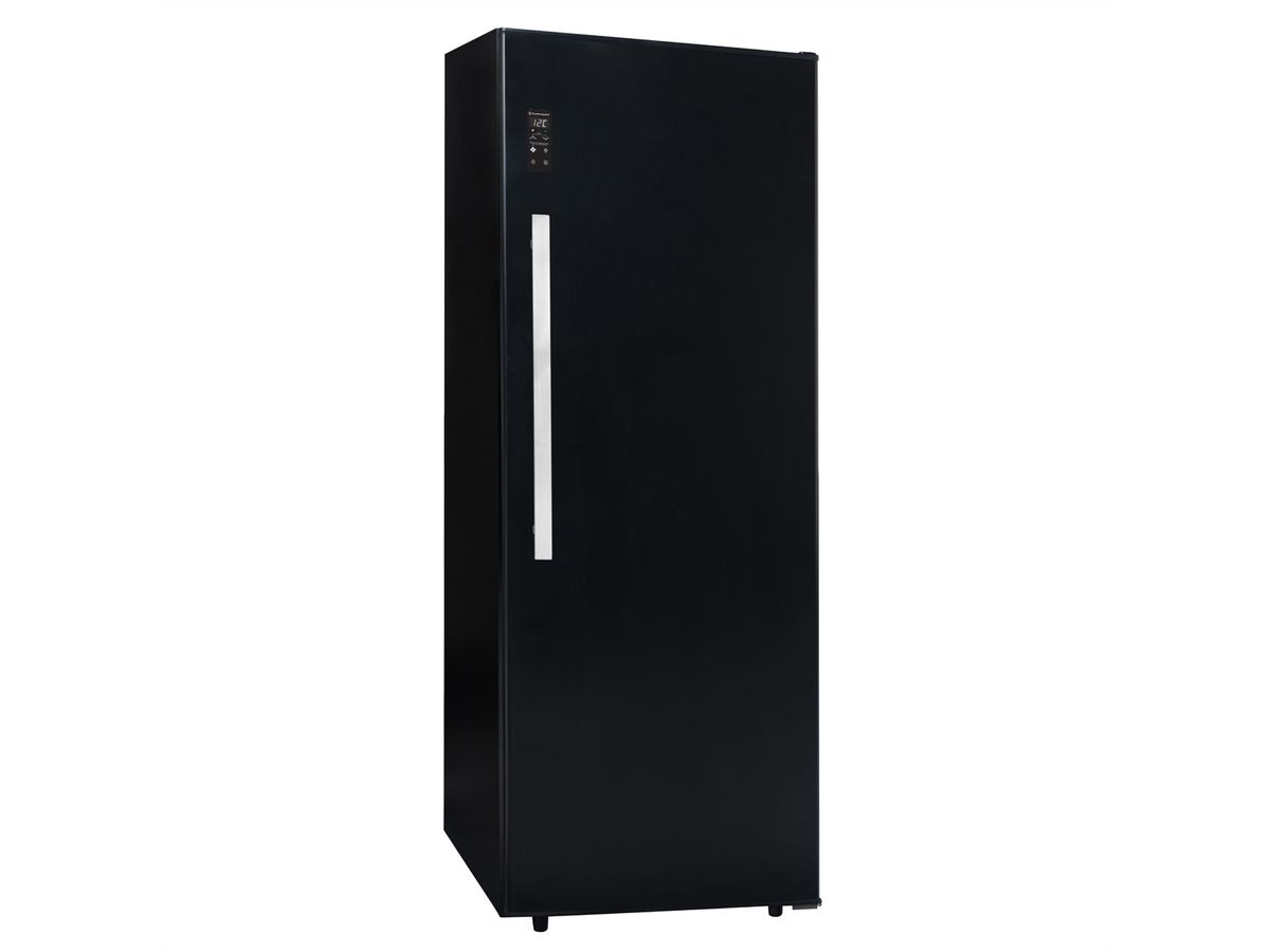Climadiff Armoire à vin GARDE200D, Autonome, 1 zone, 204 bouteilles