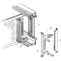 SCHROFF Codierstifte - CODIERSTIFTE DIN41612 100STK