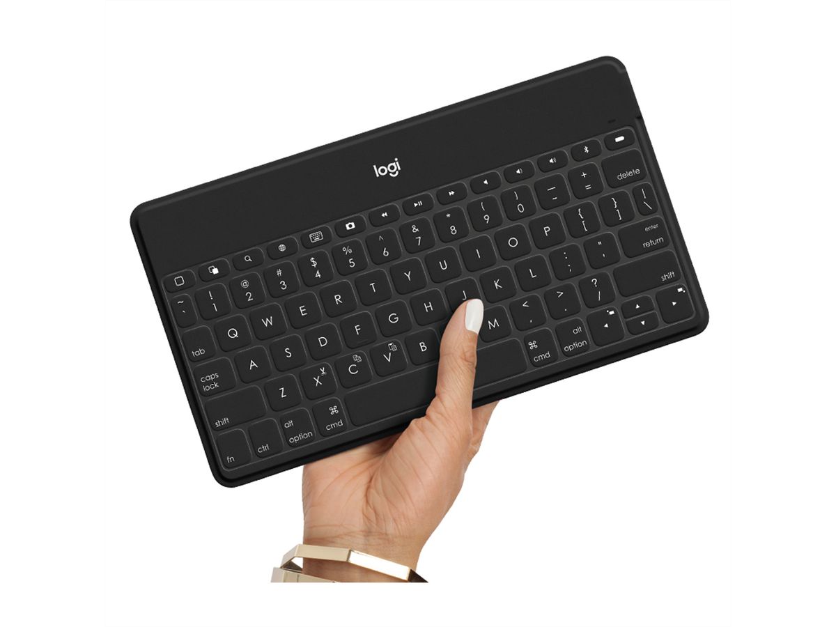 LOGITECH Keys-to-go Tastatur