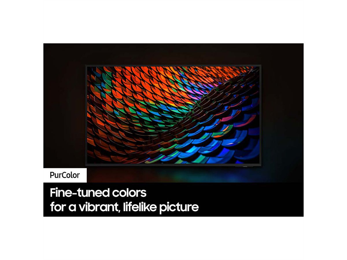 **Retoure**Samsung TV 43" DU7170D Series