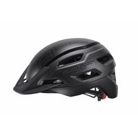 Salice Occhiali Casque de vélo Stelvio, M-L 54-60, Black