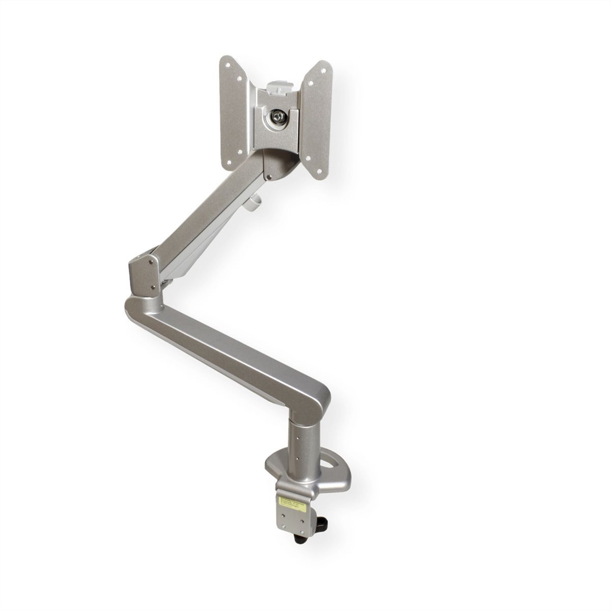 ROLINE Support LCD à gaz, fonction pivot, 5 axes de rotation