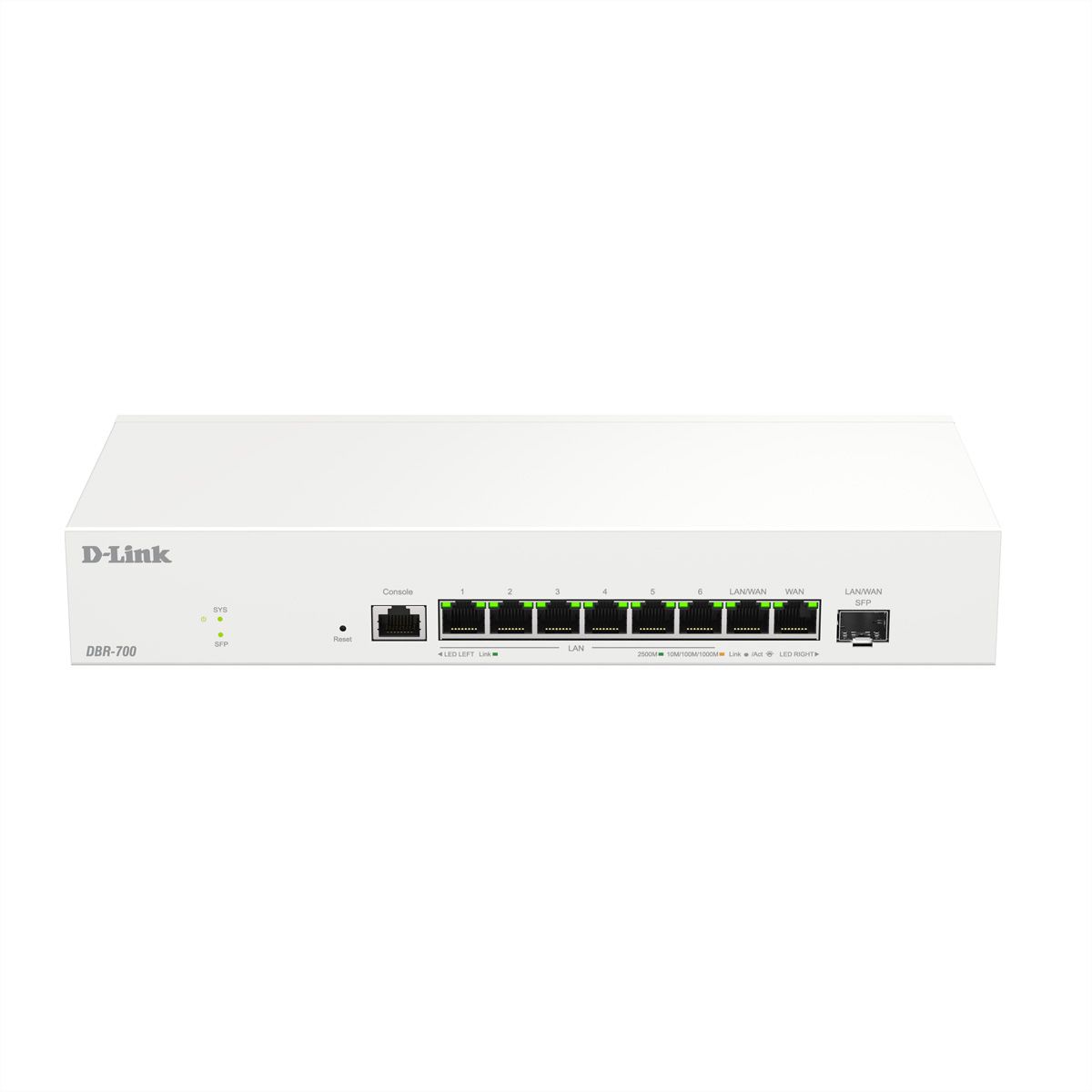 D-Link DBR-700 Business Routeur