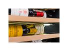 Avintage Weinkühlschrank AVI76PREMIUM, Einbau, 2 Zonen, 76 Flaschen
