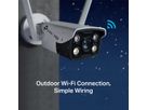 TP-Link VIGI C340-W(4mm) Bullet-Camera 4 MP, 80°, IR-LED 30m, WiFi