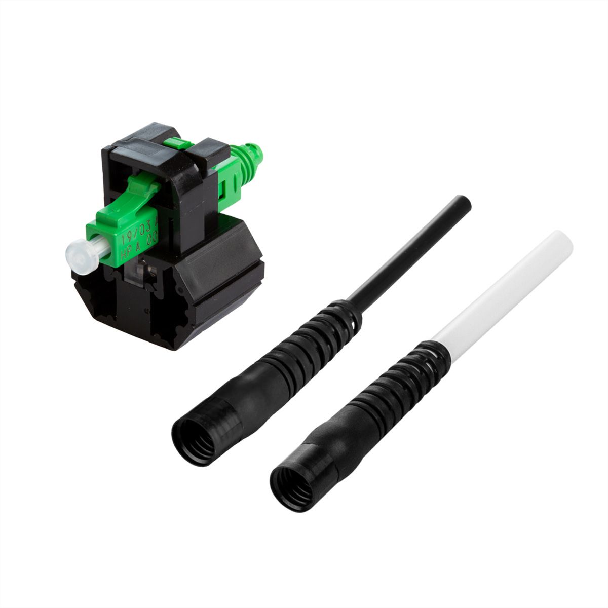 METZ CONNECT OpDAT FAST™Hybrid LCAPC OS2, 2,0+3,0 mm, 10 St