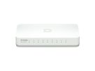 D-Link GO-SW-8E/E Switch bureau 8 ports Fast Ethernet