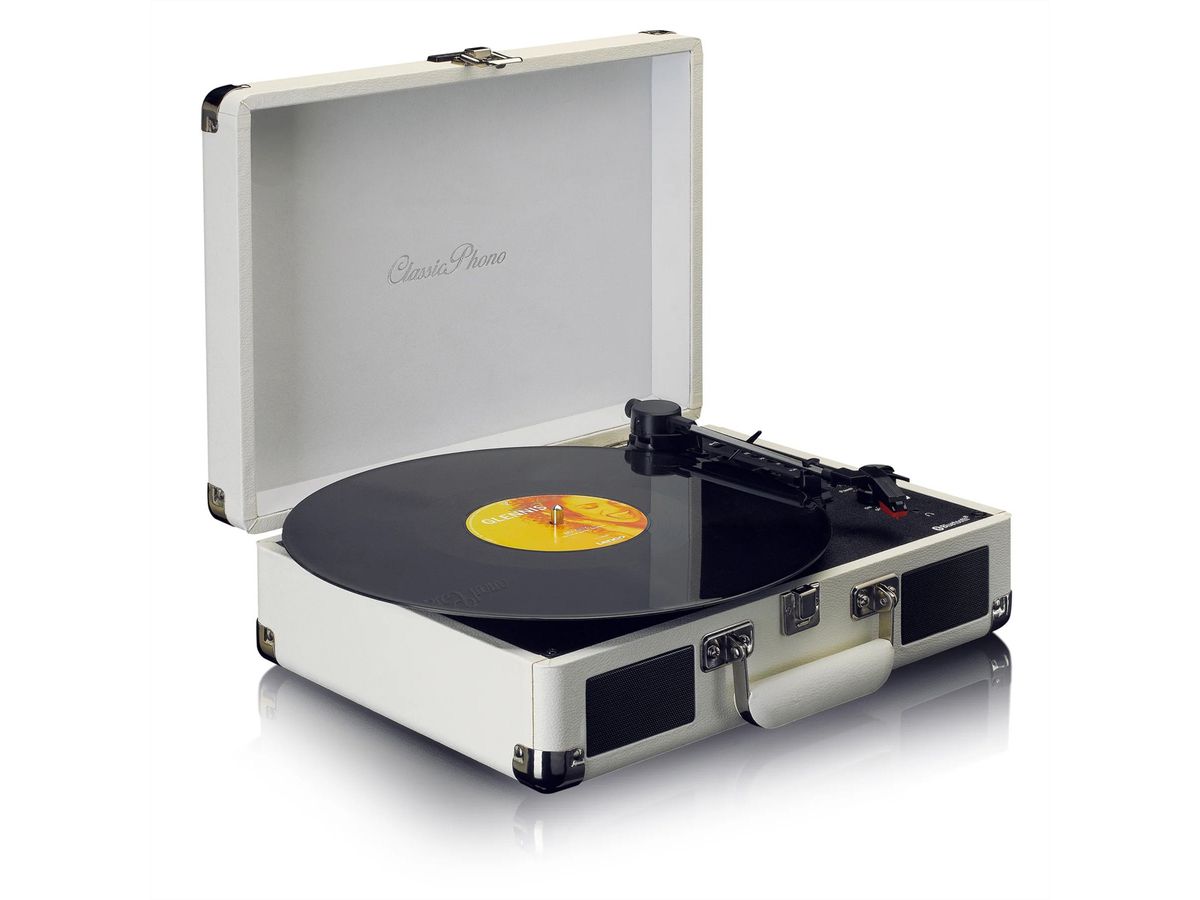Platine vinyle Lenco TT-115CR