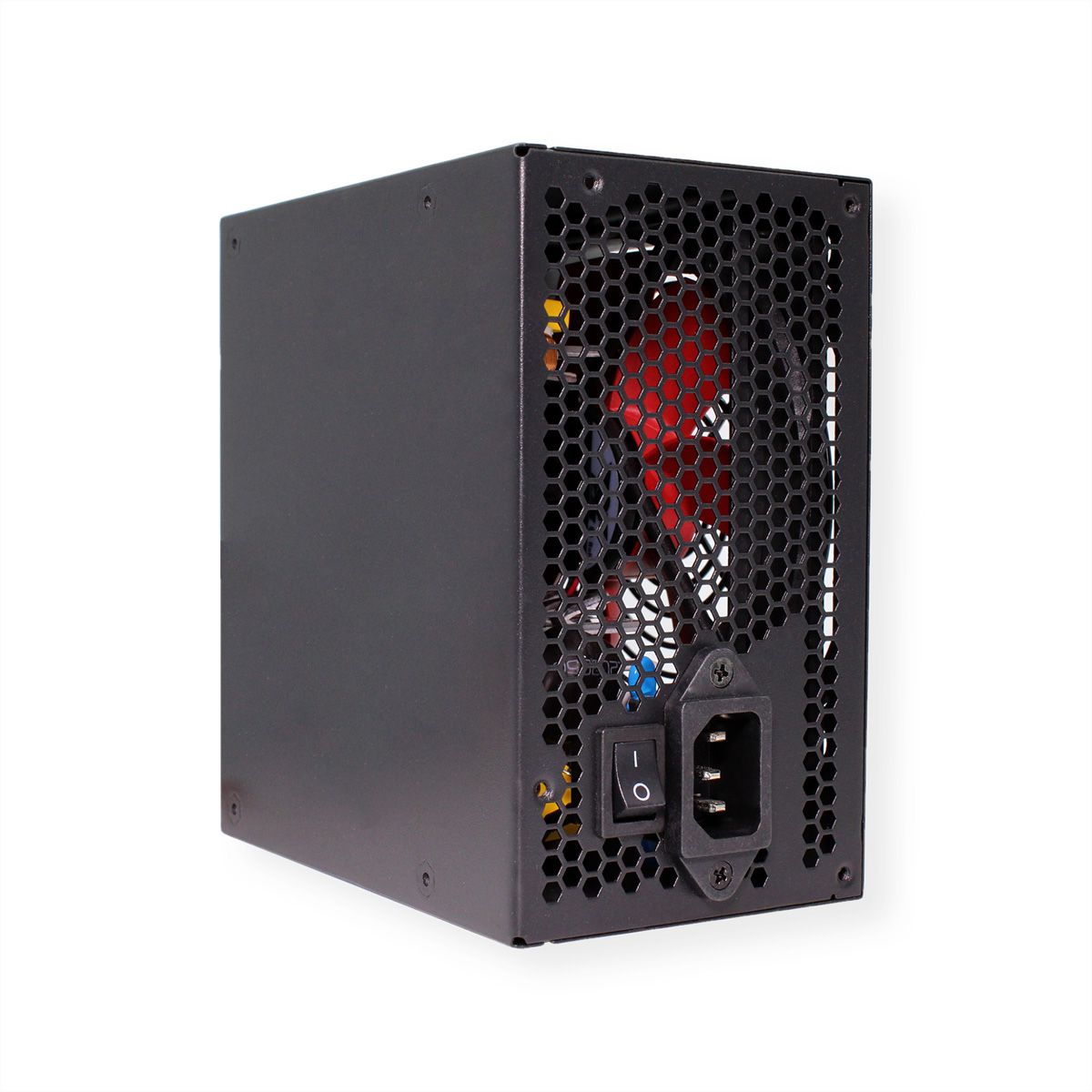 Xilence XP600R6 PC Netzteil, 600W Peak Power, ATX