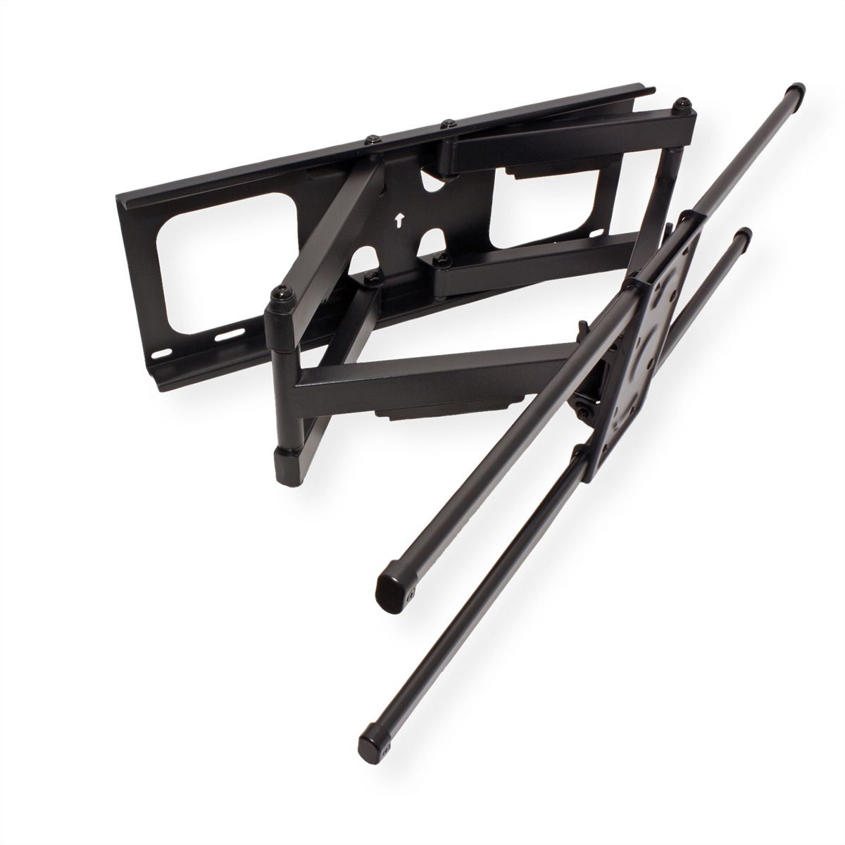 VALUE TV-Wandhalterung, flexibel, 50-90 Zoll, bis 75 kg