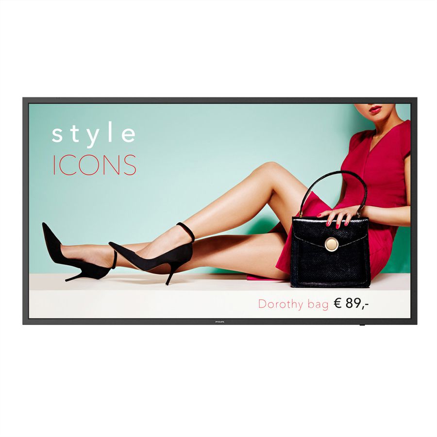 Philips Semi-Outdoor Display 55BDL4002H/00, 55", 24/7, FHD, 2500cd/m²