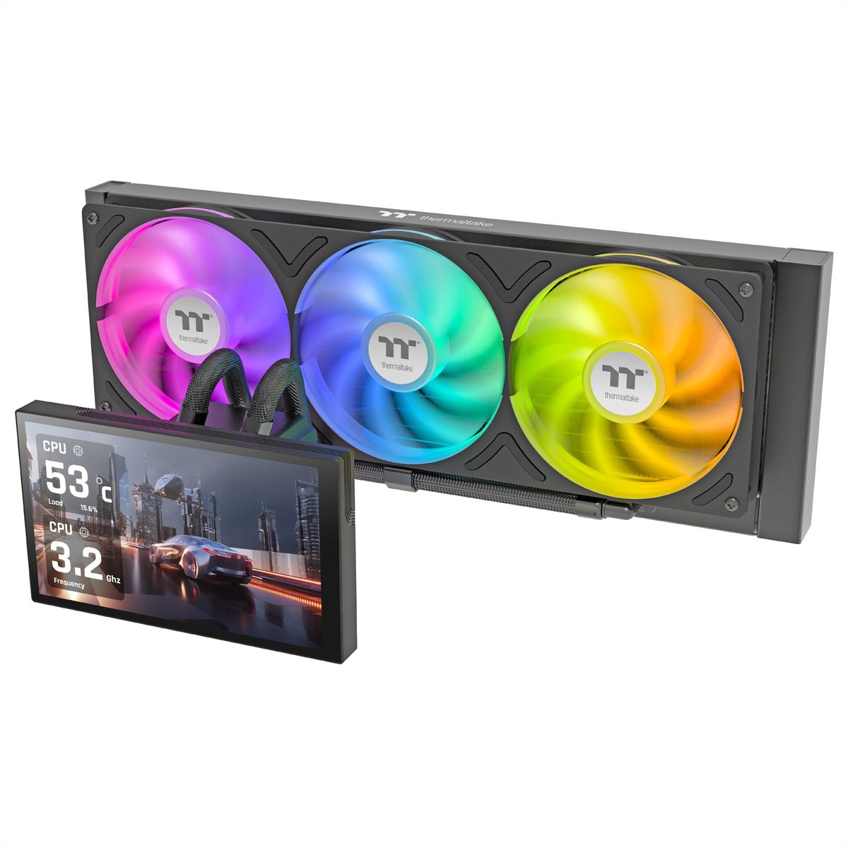 Thermaltake ST360 Ultra ARGB Sync AIO Liquid Cooler