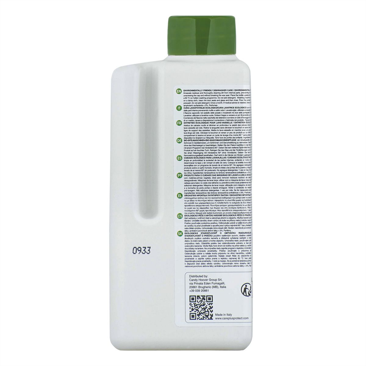 Care+ Protect 3-in1 ECO+ Entkalker, Fettlöser, Reiniger, 250ml