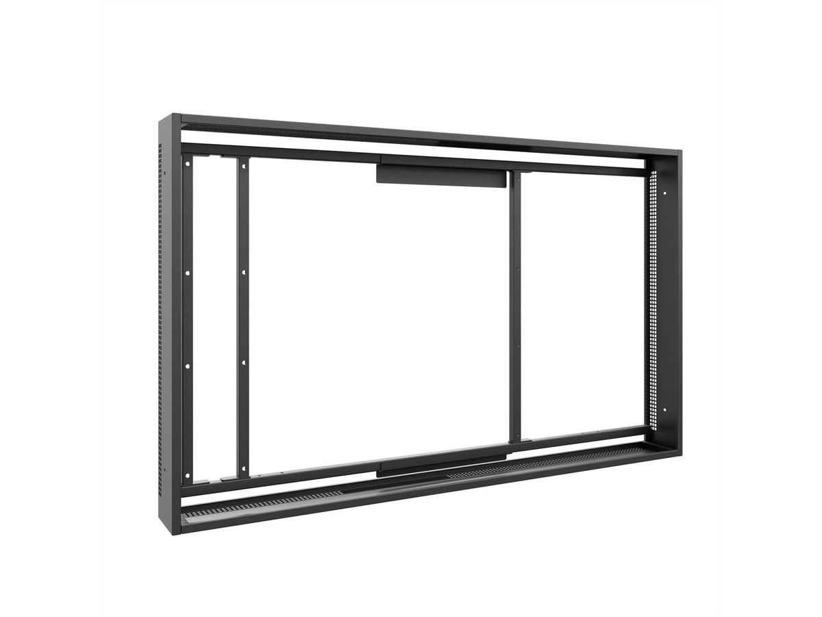 Hagor Abdeckungsset WH OH75, schwarz