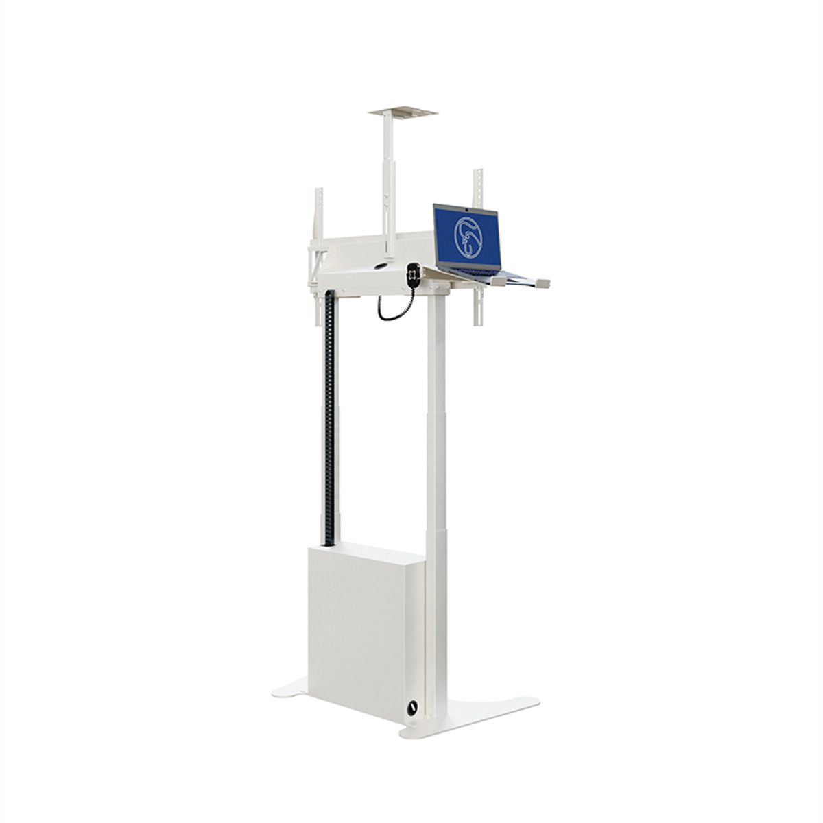 Hagor Rangement pour ordinateur portable, pour 8247/8249/8251, blanc