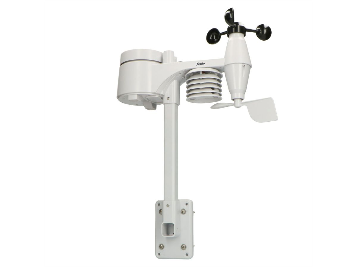 Alecto Station météo WS5400 8 en 1 WIFI avec application