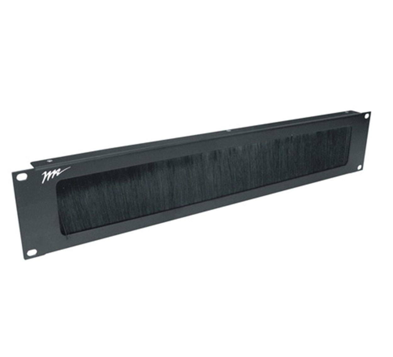 Middle Atlantic Products BR2 Rack Zubehör Bürstenleiste