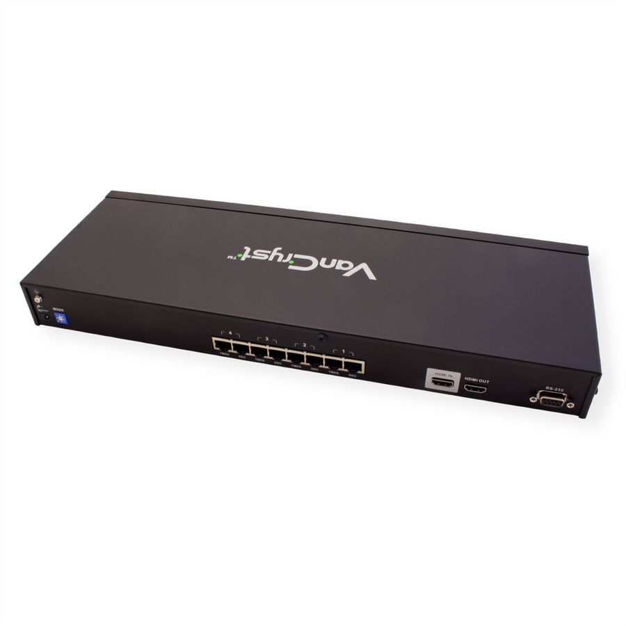 ATEN VS1804T HDMI 4Port Splitter Kat5e, 60m