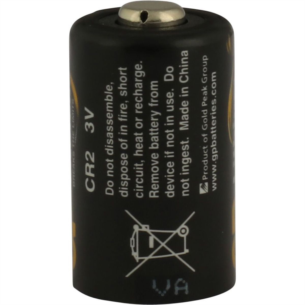 GP Batteries Lithium CR2 1er Blister