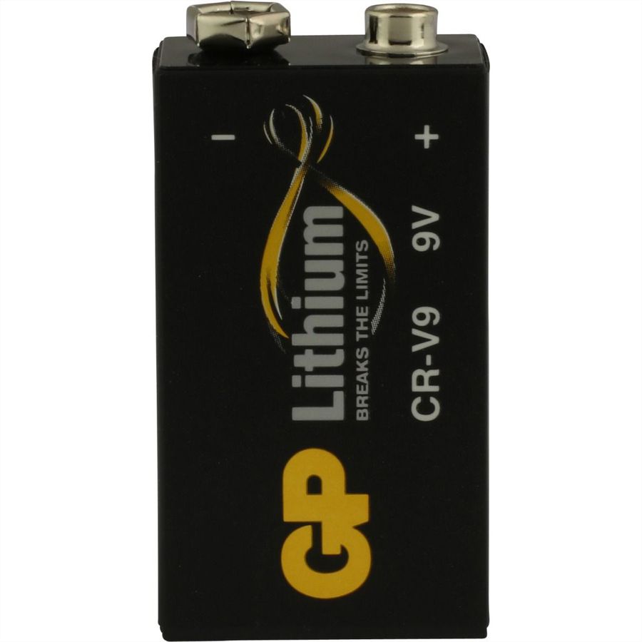 GP Batteries Lithium CR-V9 1er Blister