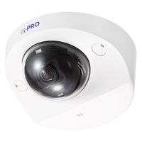 i-PRO WV-U31301-F2LV 2MP INDOOR Compact Dome Netzwerk Kamera