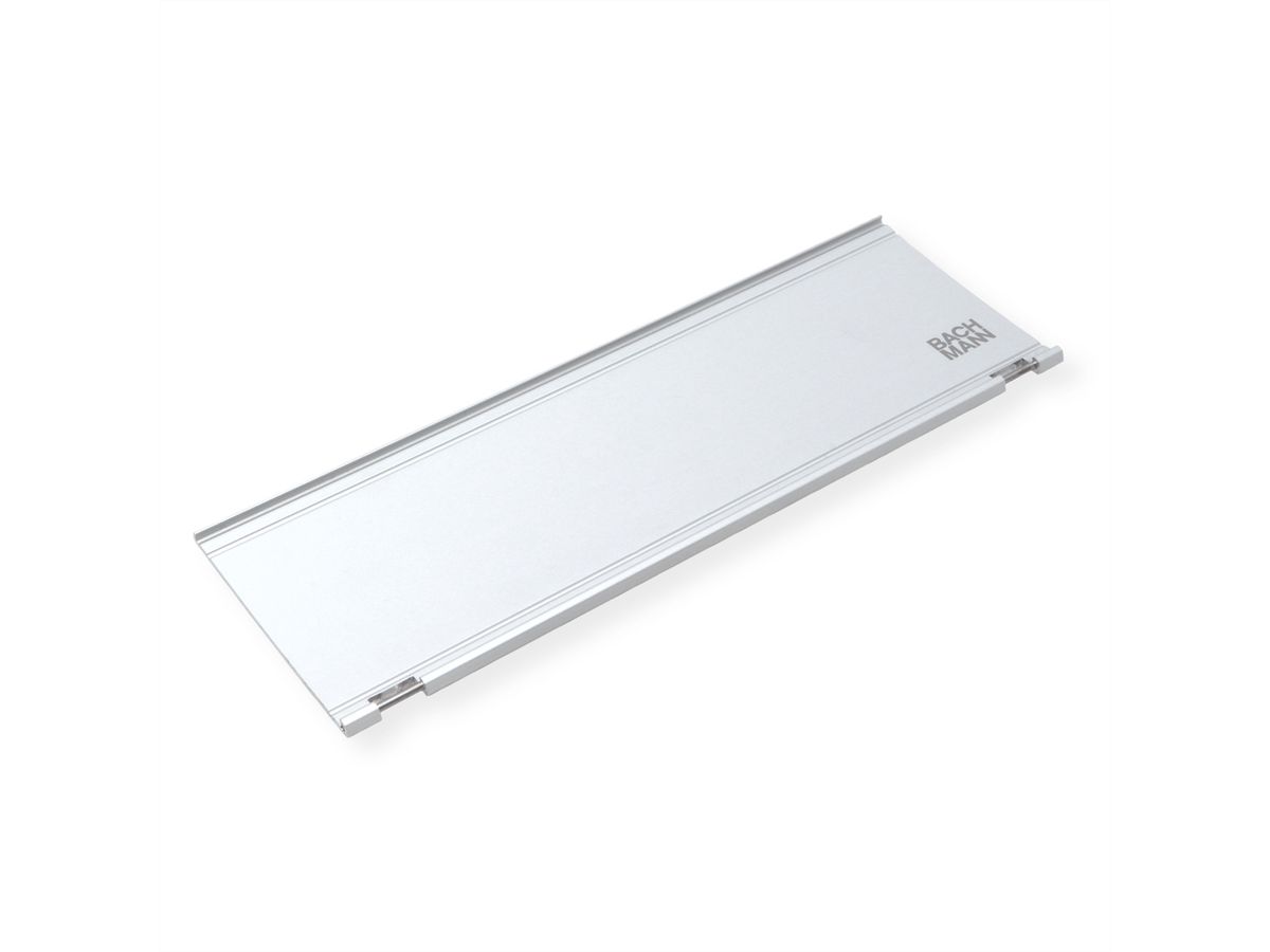 BACHMANN KAPSA Small Couvercle, argent