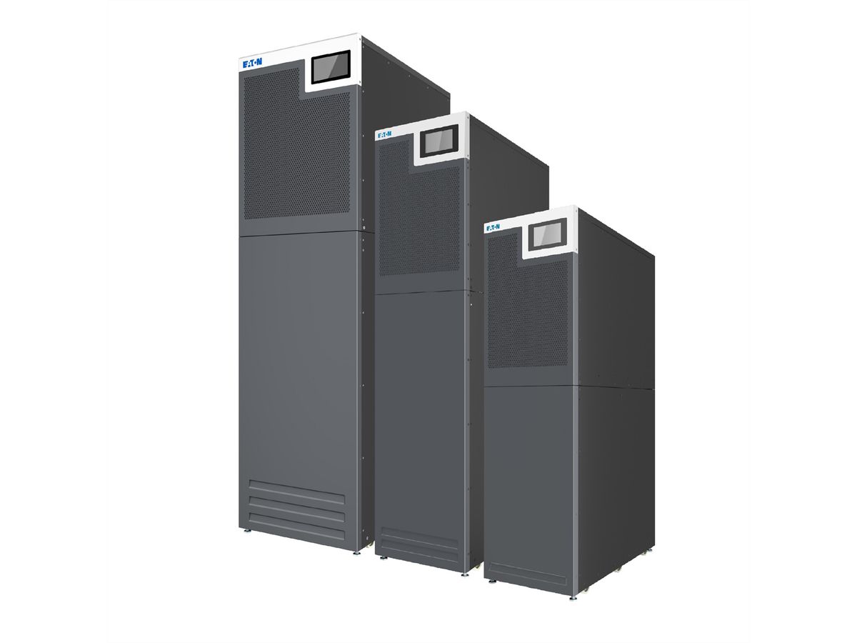 EATON 93T 80kVA IB ohne Batterien, MBS / Technologie: Online Doppelwandler