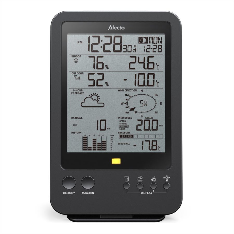 Alecto Wetterstation WS-4700
