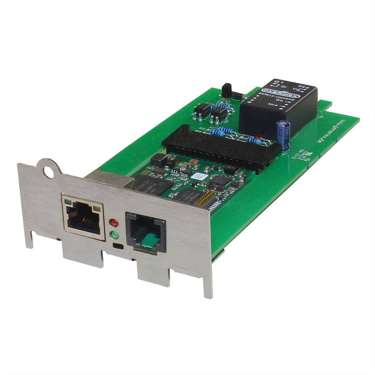 GENEREX SNMP/Web Adaptateur CS141R_2, interne