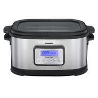 Melissa Sous-Vide 16310170, 6L, schwarz/ss, 520W