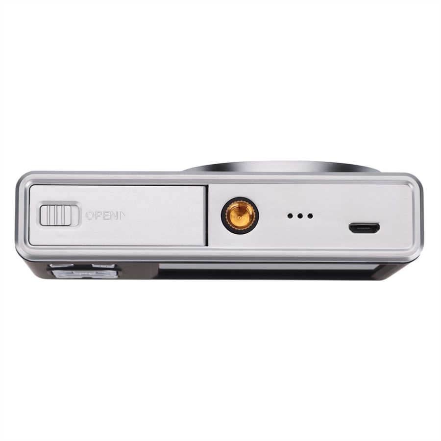 Agfa Digitalkamera, Realishot DC9200, schwarz, 10x opt. Zoom, 24MP