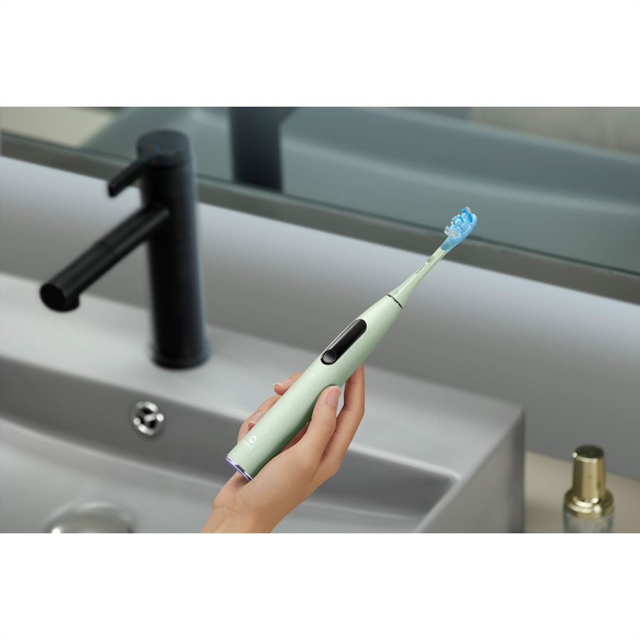 Oclean X Ultra 20 Green