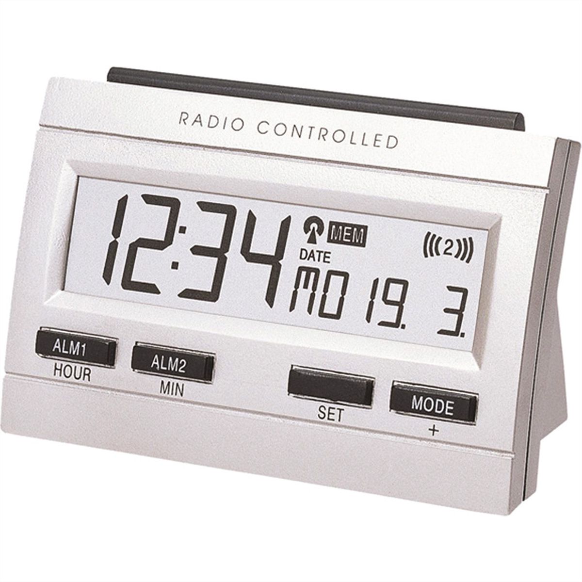 TechnoLine réveil WT87 numérique