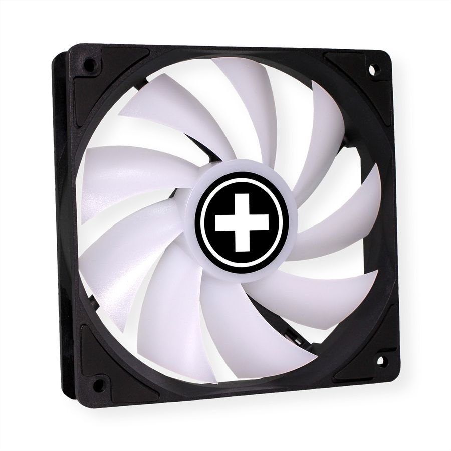 Xilence XPF120.ARGB 120mm PWM Gehäuselüfter, ARGB LED